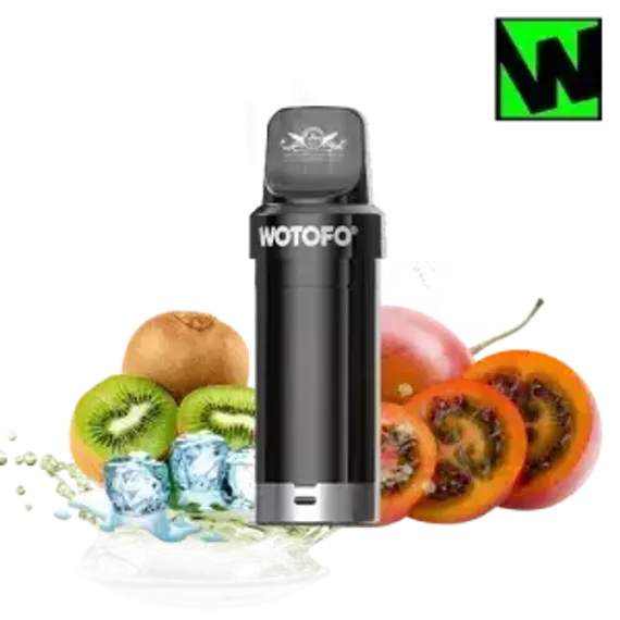 nexPOD Replacement Pod - Tropical Ice (5% nic)