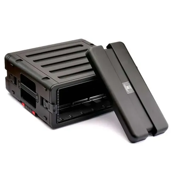 DG Case RACK 4UW Black