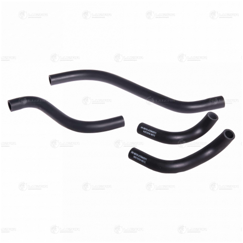 Патрубки отопителя ВАЗ 2108 4шт Luzar