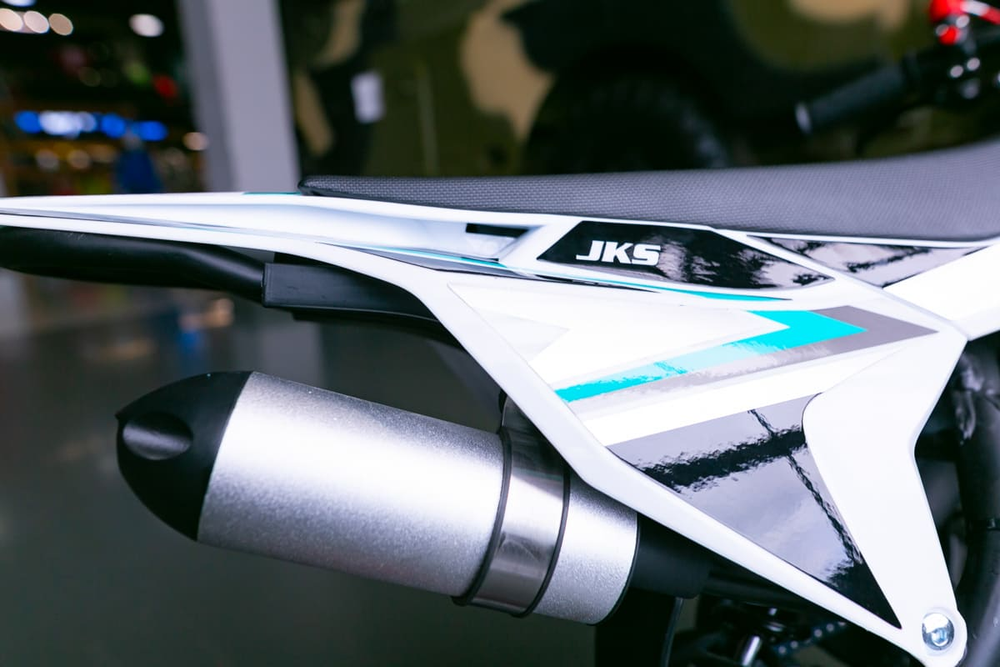 Мотоцикл MOTOLAND JKS50 E PITBIKE