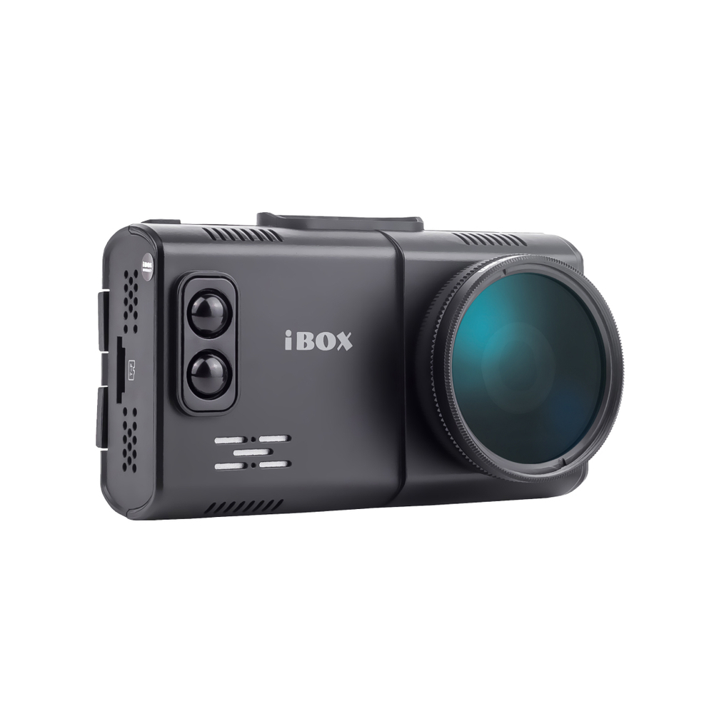 Видеорегистратор с радар-детектором iBOX Alta WiFi LaserScan Signature (2 камеры)