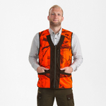 Жилет Deerhunter Eagle Waistcoat Orange (73 REALTREE EDGE® ORANGE)