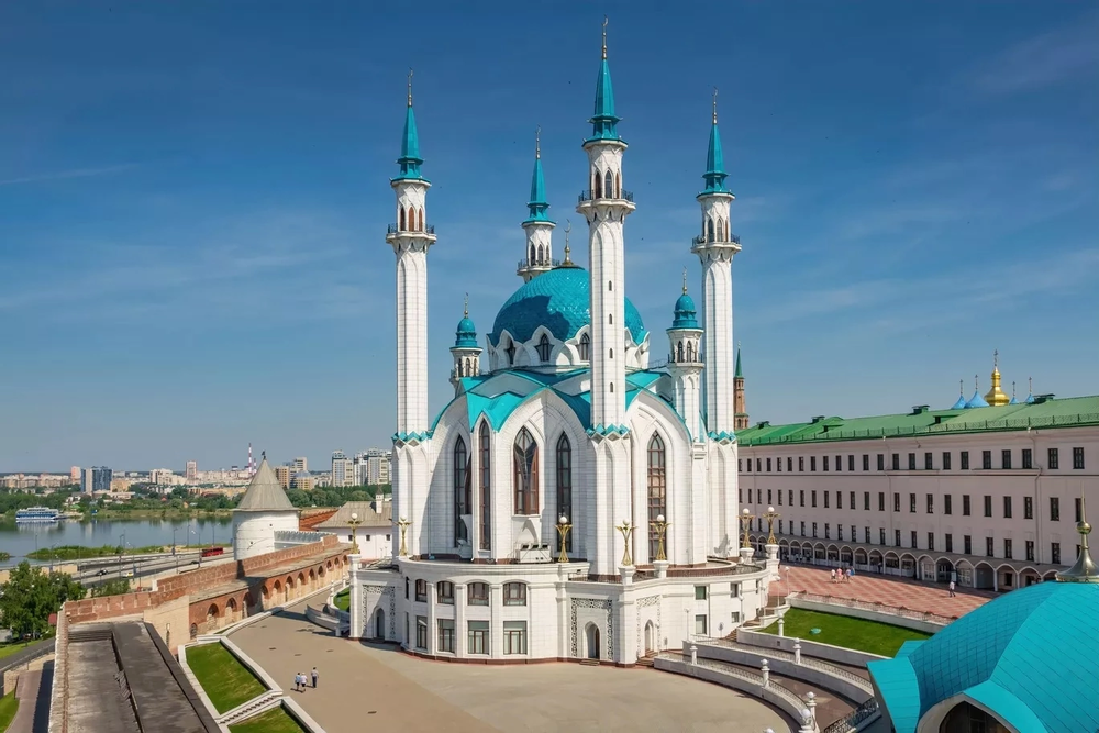 Тур г.Казань