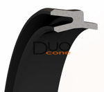 Грязесъемник УГ-26 (66*73*6/7,3) ПУ95