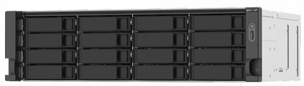 Сетевой RAID-накопитель QNAP TS-1673AU-RP-16G