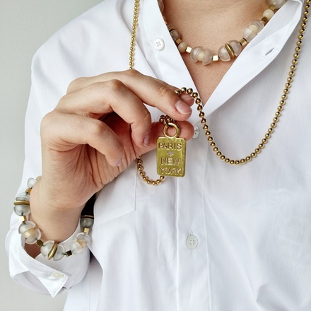 Кулон Carolee New York Paris