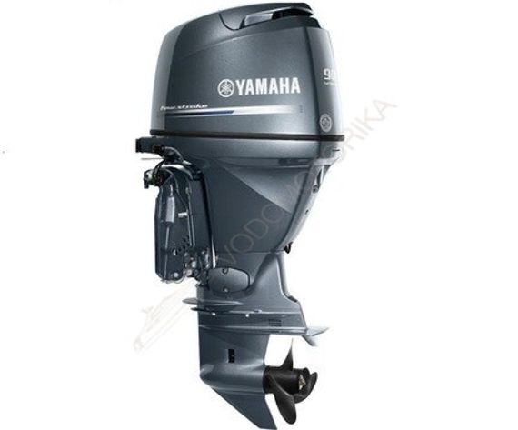 Лодочный мотор Yamaha F 90 CETL 90 л.с.