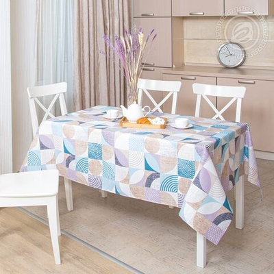 Скатерть 260*145 Марципан СБ.150.260 АРТ ДИЗАЙН