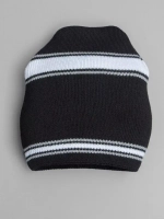 Осенняя шапка в стиле СССР