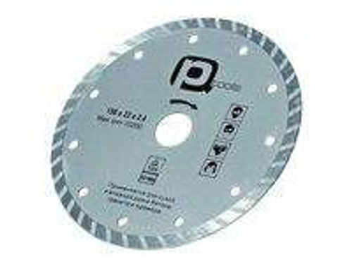 Диск отрезной алмазный сегментный 115*19*22мм