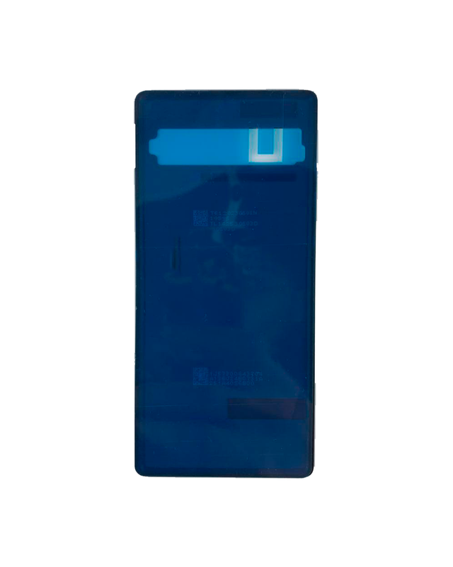 Задняя крышка для Google Pixel 7A белый (Snow) без стекла камеры