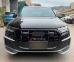Широкий обвес для AUDI Q7 4M Рестайлинг 2019 - 2024 Ауди