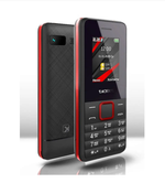 GSM мобильный телефон Texet TM-207 (2sim)
