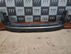 Бампер задний Skoda Kodiaq 16-22 Б/У Оригинал 562807421