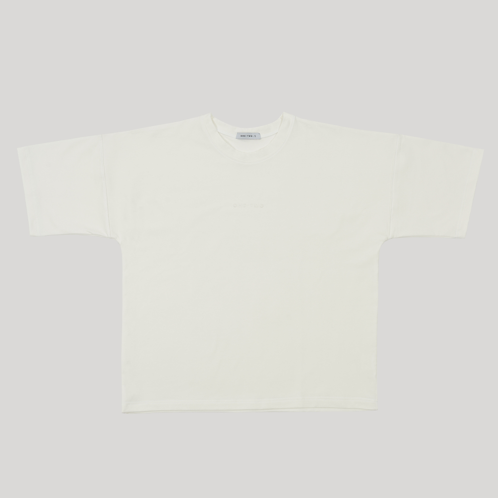 T-shirt LOGO Tofu