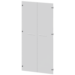 Фасады стеклянные KZF-48S(Б) Тонированный 784x4x1564 Кортез