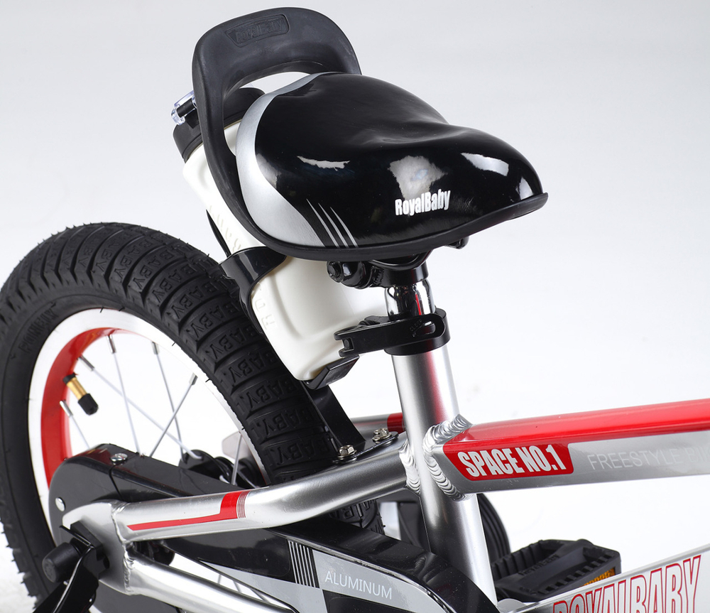 Детский велосипед Royal Baby Freestyle Space №1 16" (2024)