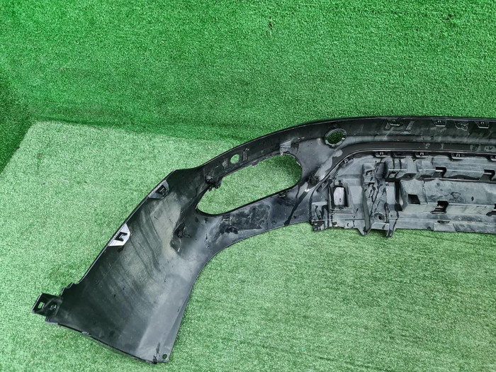 Юбка заднего бампера Geely Tugella (2022-н.в.)