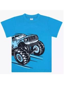 Футболка для садика и школы.1шт.мальчик