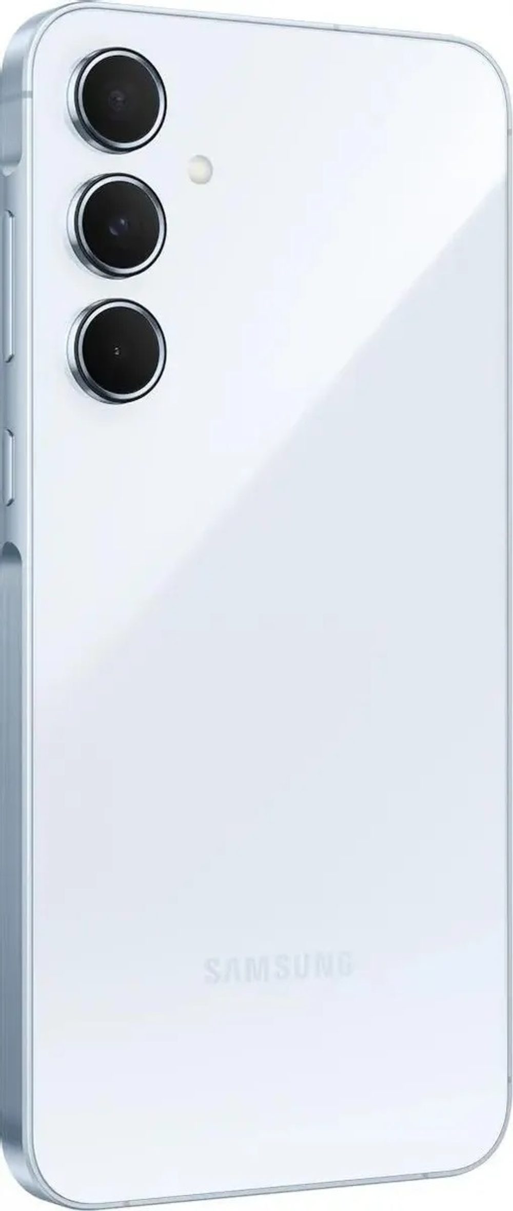 Смартфон Samsung Galaxy A55 8/256Gb Голубой
