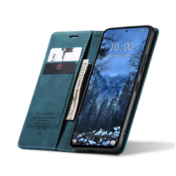 Чехол-книжка CaseMe Matte Redmi Note 13 4G