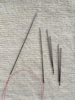 удлинители для спиц HiyaHiya - набор из 6 деталей