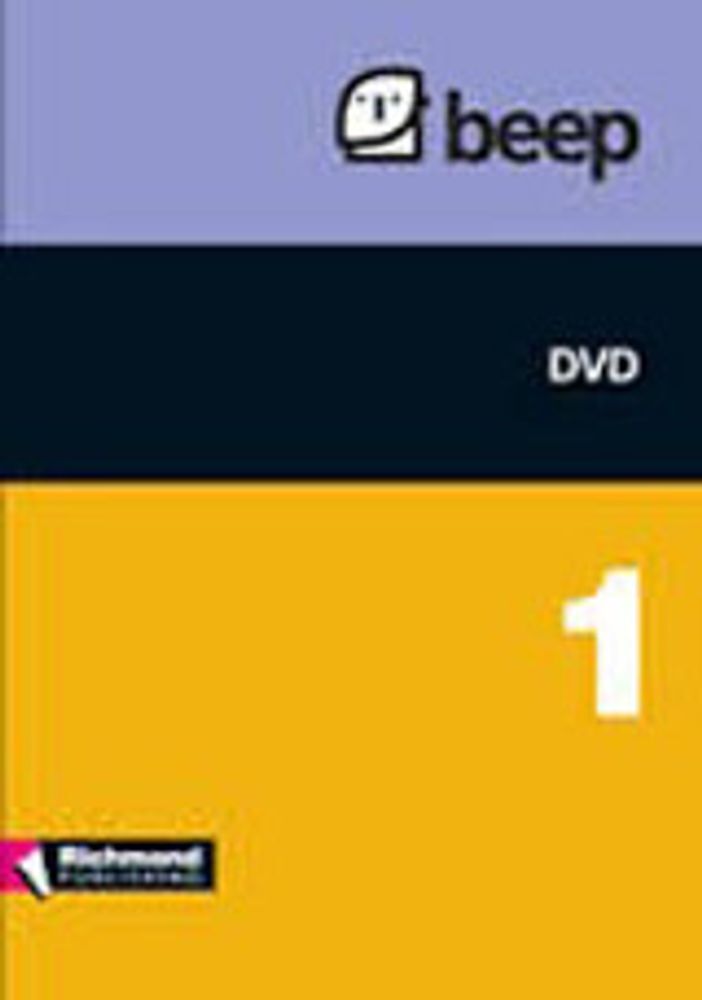 Beep 1 Dvd