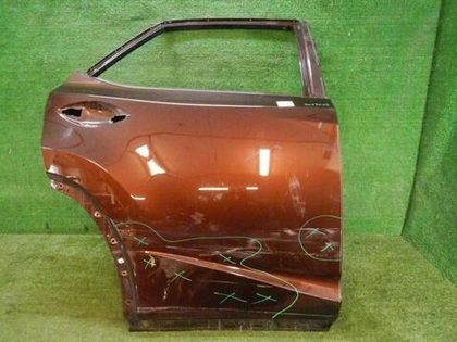 Дверь задняя правая Lexus RX 4 (2015-2022)