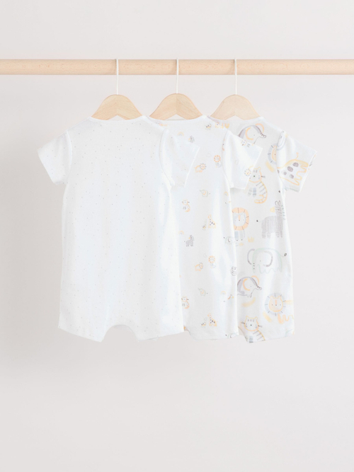 Песочник для малышей Next E63-880, 3 шт., Белый