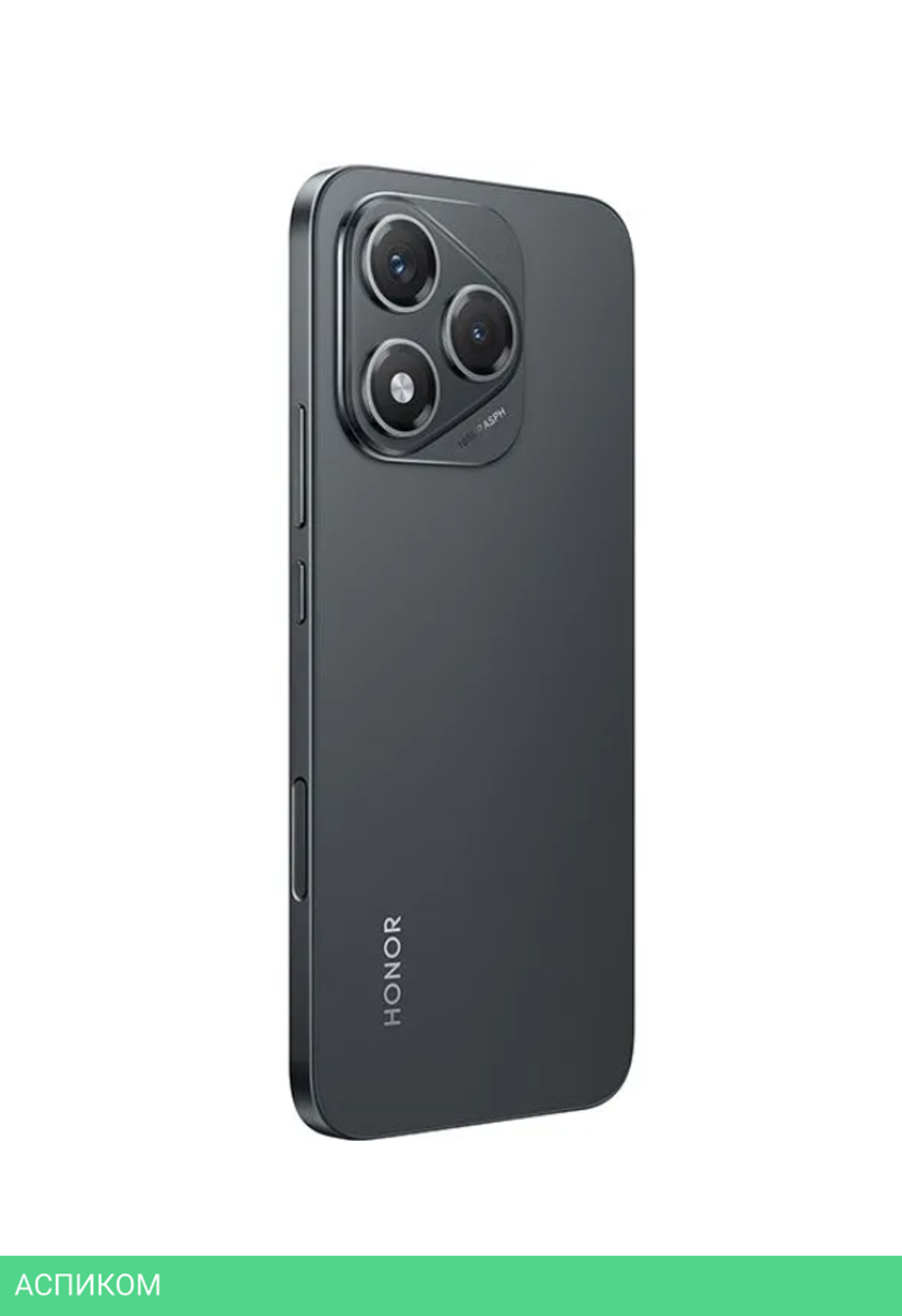Cмартфон Honor 400 Lite 8GB/256GB ABR-NX1 Velvet Black (5109BRVM)