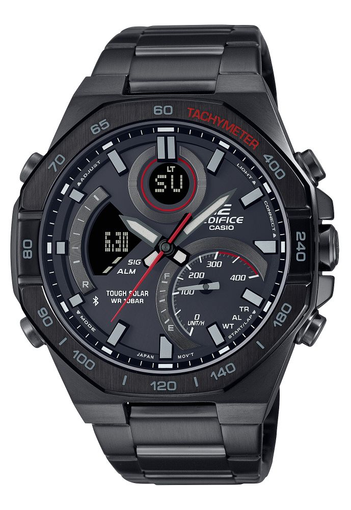 Мужские наручные часы Casio Edifice ECB-950DC-1A