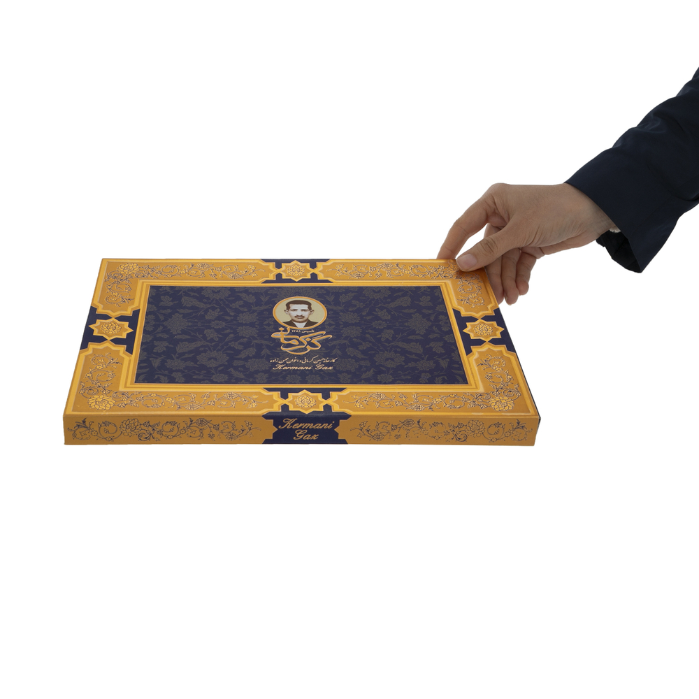 Иранский гяз Кермани экстра фисташки 42% 250 гр 181220282 Иран