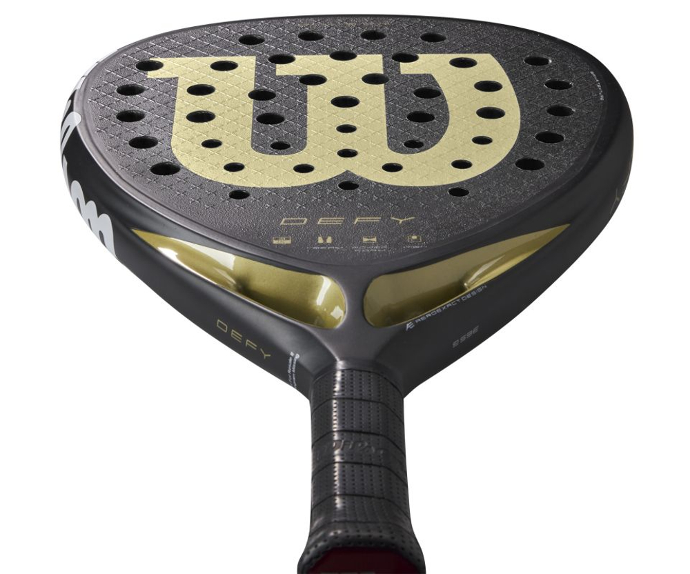 Ракетка для падел тенниса Wilson Defy V1