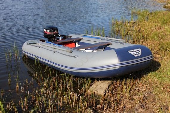 Надувная лодка Флагман 330U