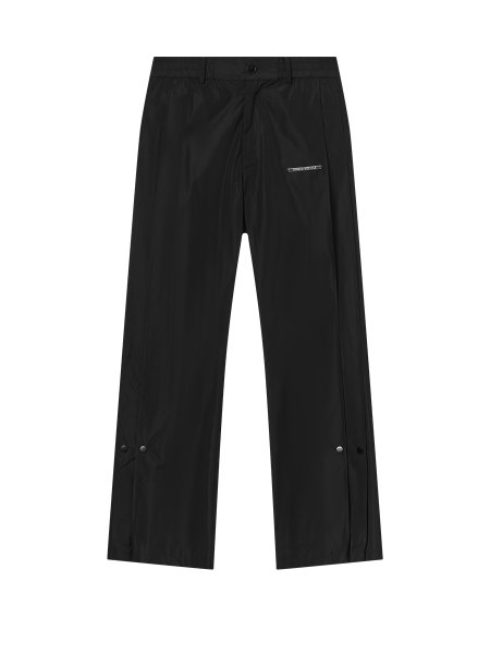 Брюки HARSHandCRUEL Wide fit Nylon Buttoned Pants