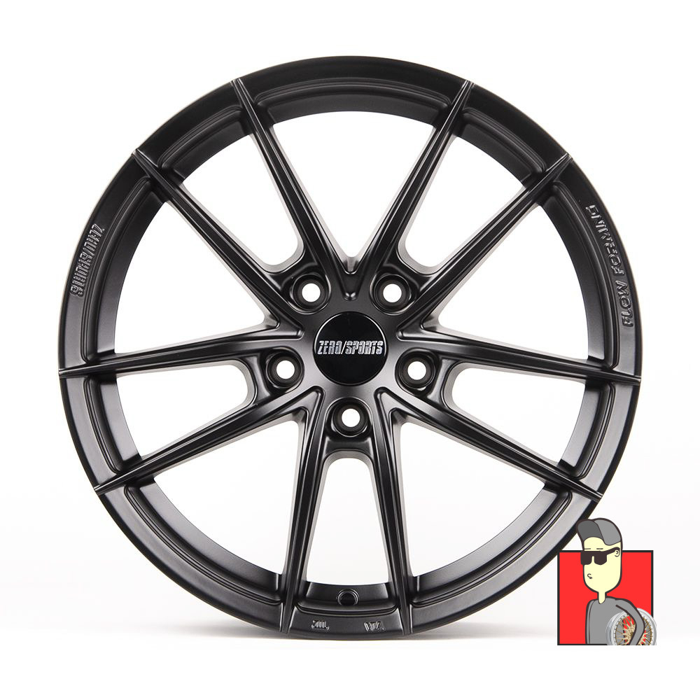 Комплект дисков ZERO 18x8 et40 5x108