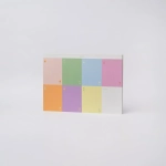 Настольный планировщик с отрывными листами Falafel A4