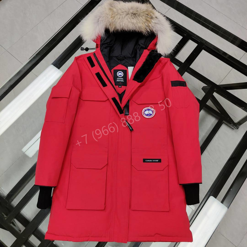 Пуховик Canada Goose