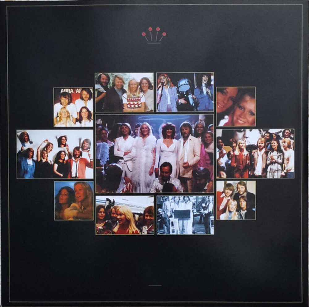 ABBA / Gold (Greatest Hits)(2LP)