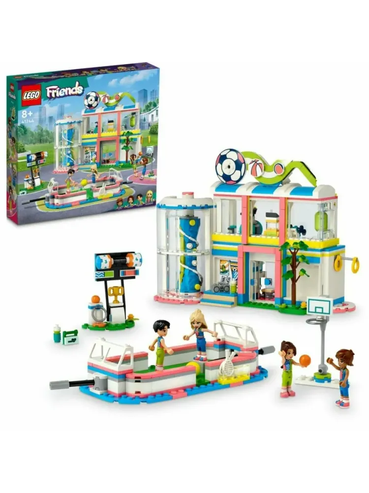 Конструктор Friends 41744 Спортивный центр