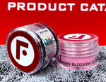 FIREBALL CHERRY BLOSSOM T1 +SiO2 Мини Воск карнауба  15мл