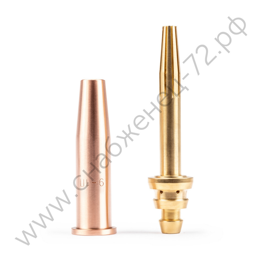 Мундштук пропановый разборный №1ПР (8–15 мм) к Р3У-300В