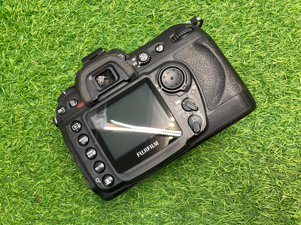 Fujifilm FinePix S5 Pro
