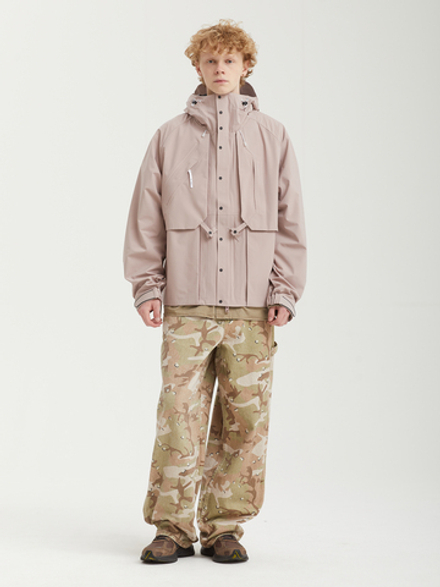 Мужская Ветровка Pertex Layering