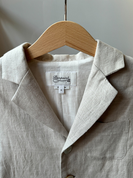 Хлопковый жакет Bonpoint, 116