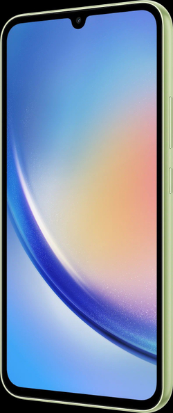 Смартфон Samsung Galaxy A34 5G 6/128Gb, SM-A346E, зеленый лайм