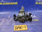 Дроссельная заслонка TOYOTA VISTA 1994-1998