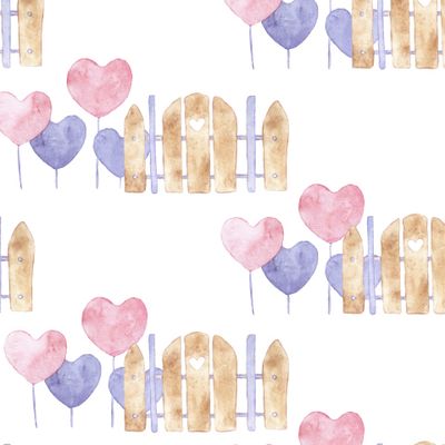 Милый дворик