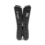 Мультитул &quot;Ganzo&quot;, 105x50x15 мм, 22 предмета, цв. черный