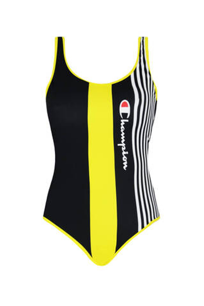 купальник Champion - черный(113109)